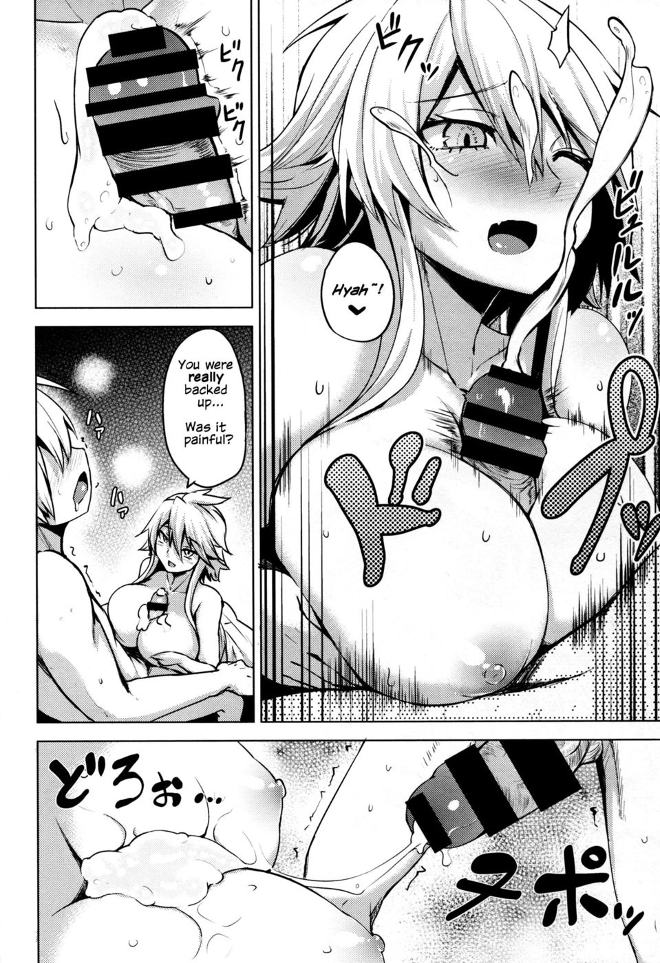 Hentai Manga Comic-Shishi Ane-Read-13